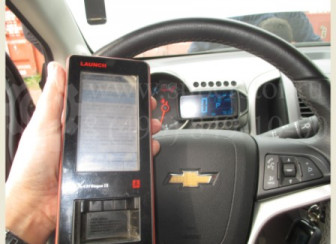 Диагностика системы управления двигателем Шевроле Ланос, Шанс, Дэу Нексия, Сенс