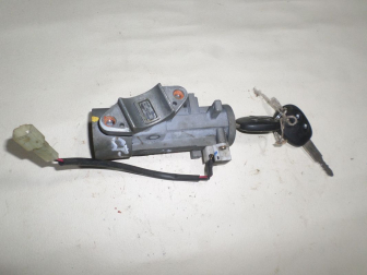 Замок зажигания 96261298 Шевроле Лачетти 96464916 Шевроле Реззо Дэу Такума CT99 - с 2 ключами, - БУ