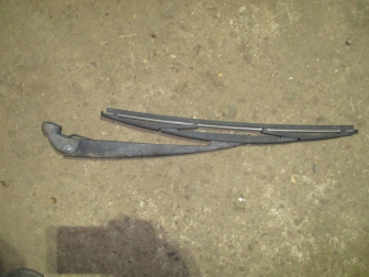 Поводок стеклоочистителя задний Ниссан Мурано Z50 28781CB80A крышки багажника с 02 по 08г, - БУ