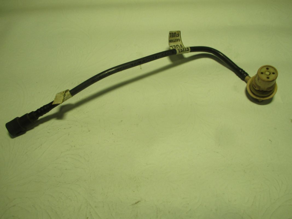 Шевроле Ланос Объем Бака