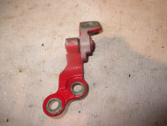 Петля двери 4103341  XS4AA26800BA задней правой верхняя или нижняя Форд Фокус 1 Красная - БУ