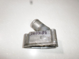 Термостат 92067408 92062728 2503185 Шевроле Каптива Лачетти Реззо 2,0-2,4 литра алюминиевый - БУ