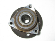 Ступица передняя 13502828 13583478 13585467 Chevrolet Cruze Orlando Opel Astra J - без шпилек - БУ