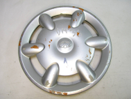 Колпак колесного диска Дэу Матиз R13 96571783 1 штука - есть потертости и царапины - DM36-N-1 - БУ