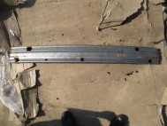 Усилитель бампера переднего Ниссан Тиида, Латио N17X с 2011 года 620303BA0A, - БУ