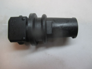 Датчик температуры воздуха 96183228 96417820 Шевроле Авео Т250 на гофре воздушного фильтра, - GM