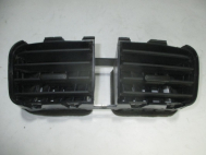 Сопло воздуховода передней панели 94564028 Шевроле Авео Спарк М300 Равон Р2 центральное, - БУ