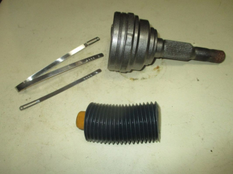 Шрус внутренний Дэу Эсперо 2.0 литра 510416, 26010774, 96257802 восстановленный, - KGC