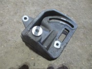 Кронштейн генератора Шевроле Спарк М300 1,0-1,2л c B10D1, B12D1, - БУ