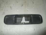 Накладка замка спинки заднего сидения правая YS41F61348AAW Форд Фокус 1, - БУ