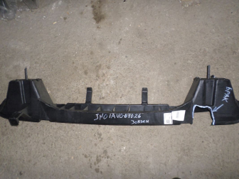 Усилитель бампера заднего Шевроле Авео Т250 Седан 96648673 JH01AVO07026 - Jorden - ДЕФЕКТ