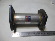 Катализатор 96536995 - Заменитель труба промежуточная Авео Лачетти Нексия 96427688 - CBD