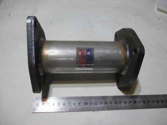 Катализатор 96536995 - Заменитель труба промежуточная Авео Лачетти Нексия 96427688 - CBD