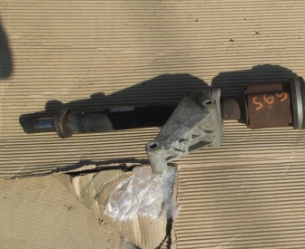 Привод Шевроле Авео Т300, Круз правый - Промежуточный для АКПП с 1,4 литра 20997749, - БУ