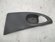 Накладка ручки двери задней правой 98ABA266A20BHW механическ стеклопод Форд Фокус 1 внутренняя - БУ