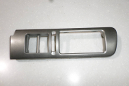 Накладка сопла воздуховода левого 96415128 96273031 RHD Chevrolet Rezzo, Daewoo Tacuma - БУ