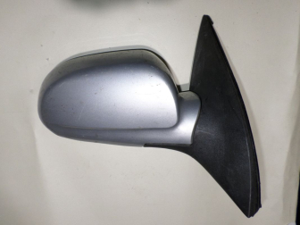 Зеркало правое Шевроле Лачетти 96545714 E11015758 электро с подогревом 5 пин - ДЕФЕКТ стекла - БУ
