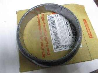 Прокладка приемной трубы глушителя 75x91x18 HONDA ACCORD (2008>) Febest