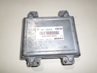 Блок управления двигателем 12642927 12653536 ABGN E83 Шевроле Авео Т300 Круз 1,8л - 2158 S-67 - БУ