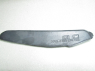 Уплотнитель крыла переднего левого 96260405 Chevrolet Rezzo, Дэу Такума - 63 см, - БУ