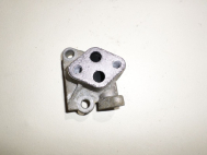 Фланец 96325828 клапана ЕГР 96325535 рециркуляции выхлопных газов Авео 1,2л B12S1, Матиз 1л, - БУ