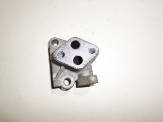 Фланец 96325828 клапана ЕГР 96325535 рециркуляции выхлопных газов Авео 1,2л B12S1, Матиз 1л, - БУ