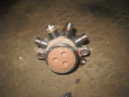 Распрделитель топлива 1445928, 4M5Q-9D280-DB Дизель 1,8 литра  C18DC4X Форд Фокус 2, - БУ