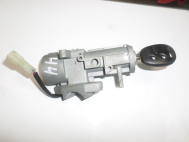 Замок зажигания 96261298 UF U100 и концевик 96238727 Шевроле Авео Лачетти Реззо - с 1 ключом, - БУ