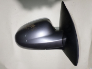 Зеркало правое Шевроле Авео Т200 и Т255 электрика 94812481 96406525 - 5пин - Т.Серое - БУ