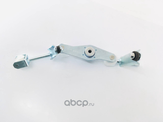 Механизм переключения передач 96394050 96412554 96425751 Шевроле Авео T200 Реззо - кулиса, - HQ