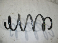 Пружина передняя 1766928 Форд Фиеста Mk6 с 2012 по 2017 год, - БУ