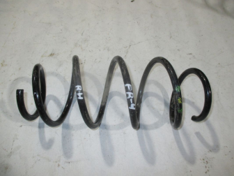 Пружина передняя 1766928 Форд Фиеста Mk6 с 2012 по 2017 год, - БУ