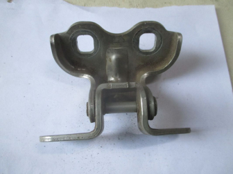 Петля двери 95493874 P12233 задней правой и передней правой верхняя Авео Т300 Шевроле Кобальт, - БУ