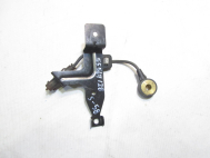 Датчик детонации 55567128 Шевроле Авео Т300 Круз Орландо F16-18D4 и кронштейн 55580011 - БУ