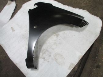 Крыло Шевроле Спарк М300, Равон P2 переднее правое 95977329, 95364005 - Spard