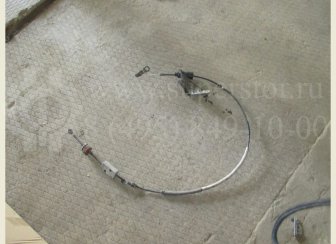 Трос переключения АКПП YS4Z7E395AA, 1073387 1092600 Форд Фокус 1 дв 2,0 литра 8V SPLITPORT USA - БУ