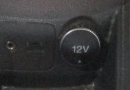 Розетка центральной консоли салона 1848822 Ford Fiesta, ФордФиеста с 2012г, -  БУ