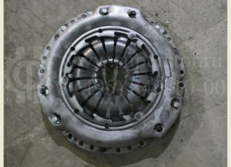 Корзина сцепления 55587528, 55569128 Шевроле Круз F18D4, - БУ