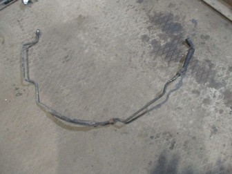 Трубка ГУР 96417528 Шевроле Авео Т200 и шланг от насоса к рейке, - БУ