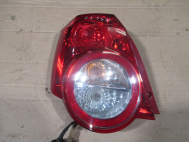 Фонарь задний левый 96650804 95952066 E132707 Шевроле Авео Т255 Заз Вида Хэтчбек - LS440 - БУ