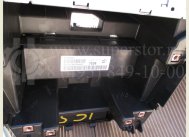 Блок управления климат-контролем Шевроле Круз 13587634, - БУ