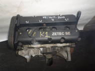 Двигатель 1,6 литра FYDB 1N1G6090BA 98MM6015CG RM1S4G6006ND 100лс Zetec-S Форд Фокус 1 - К1- БУ