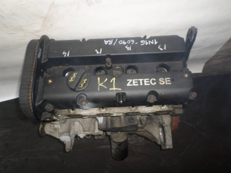 Двигатель 1,6 литра FYDB 1N1G6090BA 98MM6015CG RM1S4G6006ND 100лс Zetec-S Форд Фокус 1 - К1- БУ