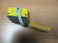 Штекер блока управления подушкой безопасности большой 13505823 AB Шевроле Круз Аэрбегом SRS - БУ