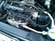 Замена трамблёра Шевроле Ланос, Шанс, Daewoo Nexia, Sens