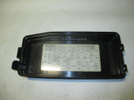 Крышка блока предохранителей 96821096 96821093 4808328 Опель Антара Шевроле Каптива 2,4-3,2л, - БУ-2