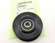 Ролик ремня кондиционера 96208428 Шевроле Ланос, Дэу Нексия, Эксперо, - GM