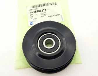 Ролик ремня кондиционера 96208428 Шевроле Ланос, Дэу Нексия, Эксперо, - GM