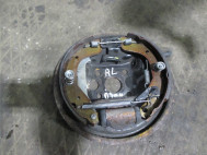 Ремкомплект колодок задних 96456494 Шевроле Авео Т200-250-255 левых 96472323 42676637 - БУ