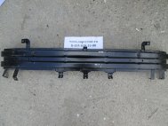 Усилитель бампера переднего Шевроле Авео Т250 Седан 96648628 96648627 22141060, - Atek